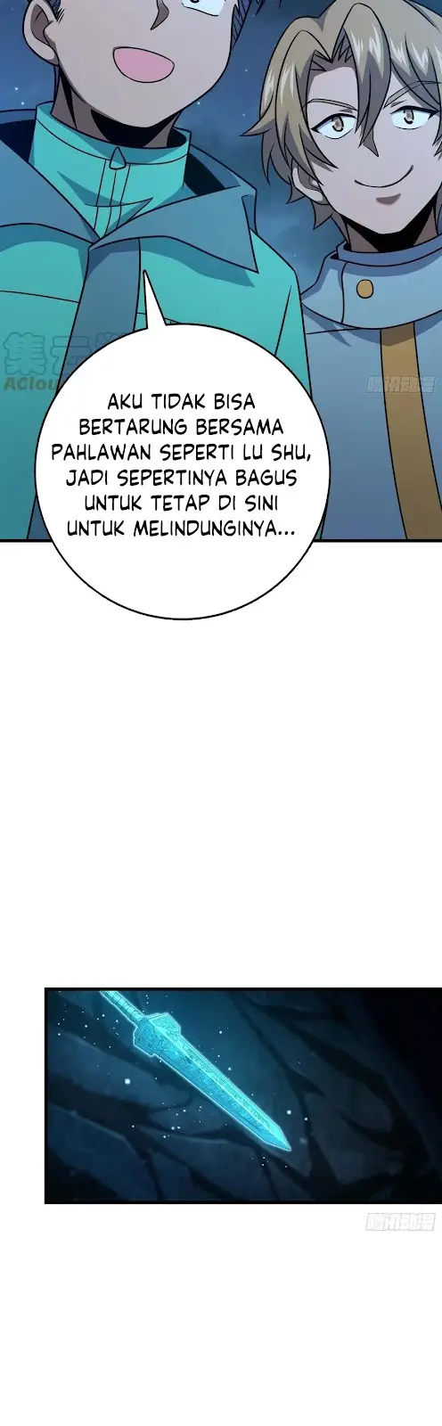 Spare Me, Great Lord! Chapter 294 Bahasa Indonesia